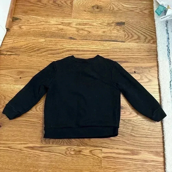 Baby Cat & Jack Baby Boo Halloween Sweatshirt size 18 months - Picture 5 of 6